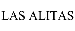 LAS ALITAS trademark