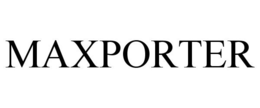 MAXPORTER trademark