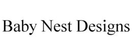 BABY NEST DESIGNS trademark