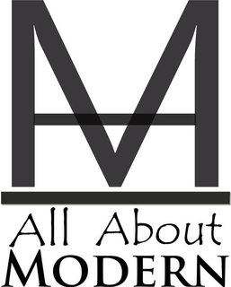 M ALL ABOUT MODERN trademark