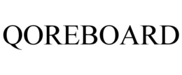 QOREBOARD trademark