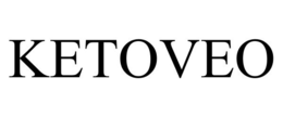 KETOVEO trademark