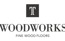 T WOODWORKS FINE WOOD FLOORS trademark