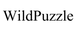WILDPUZZLE trademark