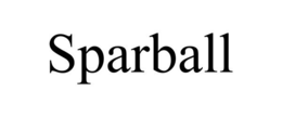 SPARBALL trademark