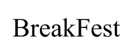 BREAKFEST trademark