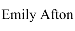 EMILY AFTON trademark
