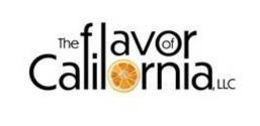THE FLAVOR OF CALIFORNIA, LLC trademark