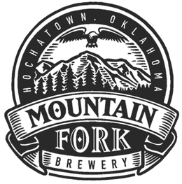 HOCHATOWN, OKLAHOMA MOUNTAIN FORK BREWERY trademark