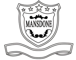 MANSDONE trademark