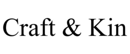 CRAFT & KIN trademark