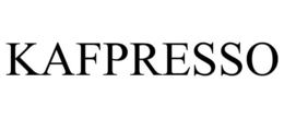 KAFPRESSO trademark