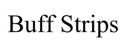 BUFF STRIPS trademark