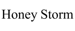 HONEY STORM trademark