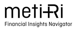 METIRI FINANCIAL INSIGHTS NAVIGATOR trademark
