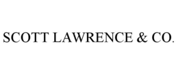 SCOTT LAWRENCE & CO. trademark