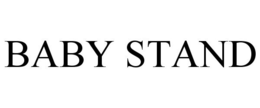 BABY STAND trademark
