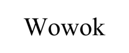 WOWOK trademark