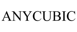 ANYCUBIC trademark