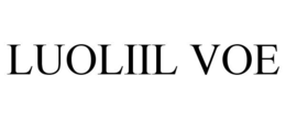 LUOLIIL VOE trademark
