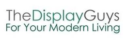 THEDISPLAYGUYS FOR YOUR MODERN LIVING trademark