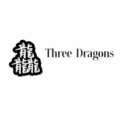 THREE DRAGONS trademark