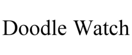 DOODLE WATCH trademark