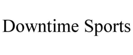 DOWNTIME SPORTS trademark