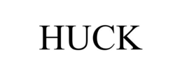 HUCK trademark