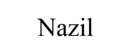 NAZIL trademark