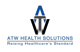 ATW ATW HEALTH SOLUTIONS RAISING HEALTHCARE'S STANDARD trademark