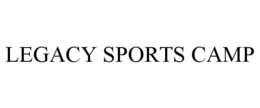 LEGACY SPORTS CAMP trademark