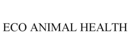 ECO ANIMAL HEALTH trademark