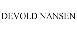 DEVOLD NANSEN trademark