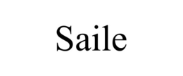SAILE trademark