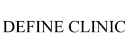 DEFINE CLINIC trademark