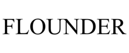 FLOUNDER trademark
