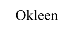 OKLEEN trademark