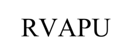 RVAPU trademark