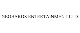 NEOBARDS ENTERTAINMENT LTD. trademark