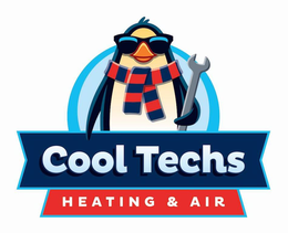 COOL TECHS HEATING & AIR trademark