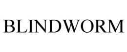 BLINDWORM trademark