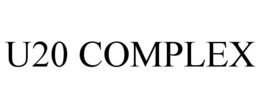 U20 COMPLEX trademark
