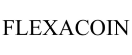 FLEXACOIN trademark