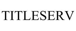 TITLESERV trademark
