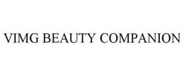 VIMG BEAUTY COMPANION trademark