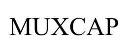 MUXCAP trademark