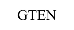 GTEN trademark