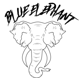 BLUE ELEPHANT trademark