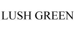 LUSH GREEN trademark